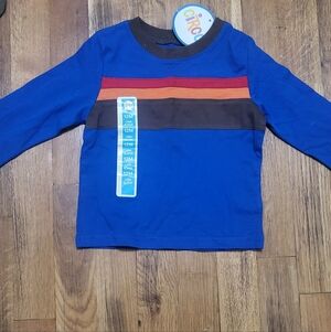 NWT Boys 12 Month Long Sleeve